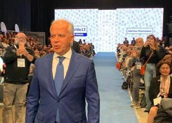 Flotilla, Piantedosi: “Da Cgil appello a rivolta sociale”