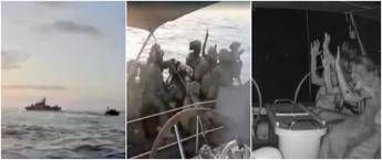Flotilla, Tajani: “40 italiani fermati”. Israele: “Nessuna barca ha raggiunto Gaza”