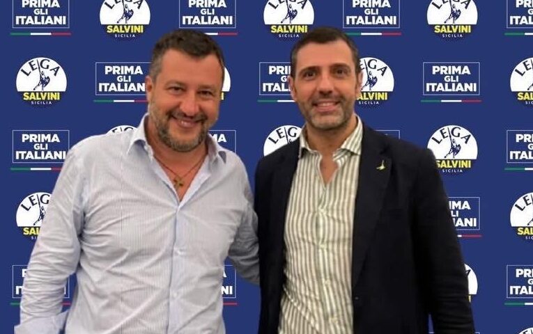 Caltanissetta. Oscar Aiello: “Fuori luogo le esternazioni di chi oggi critica Salvini per scelte strategiche che hanno una visione di lungo periodo”