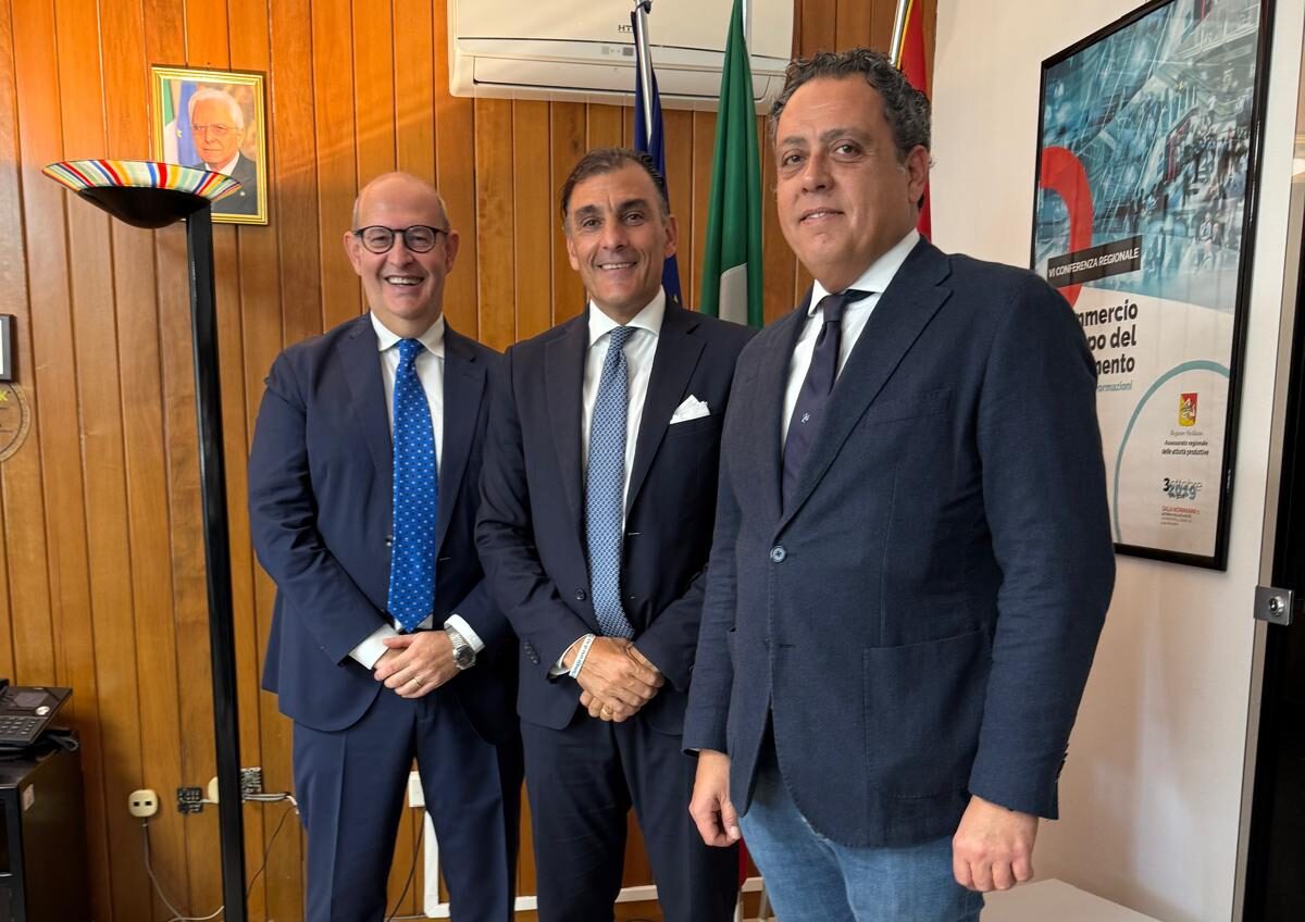 Consulta regionale, Corvo e Tamajo siglano Protocollo: via alla Long List di ingegneri per la Regione Siciliana