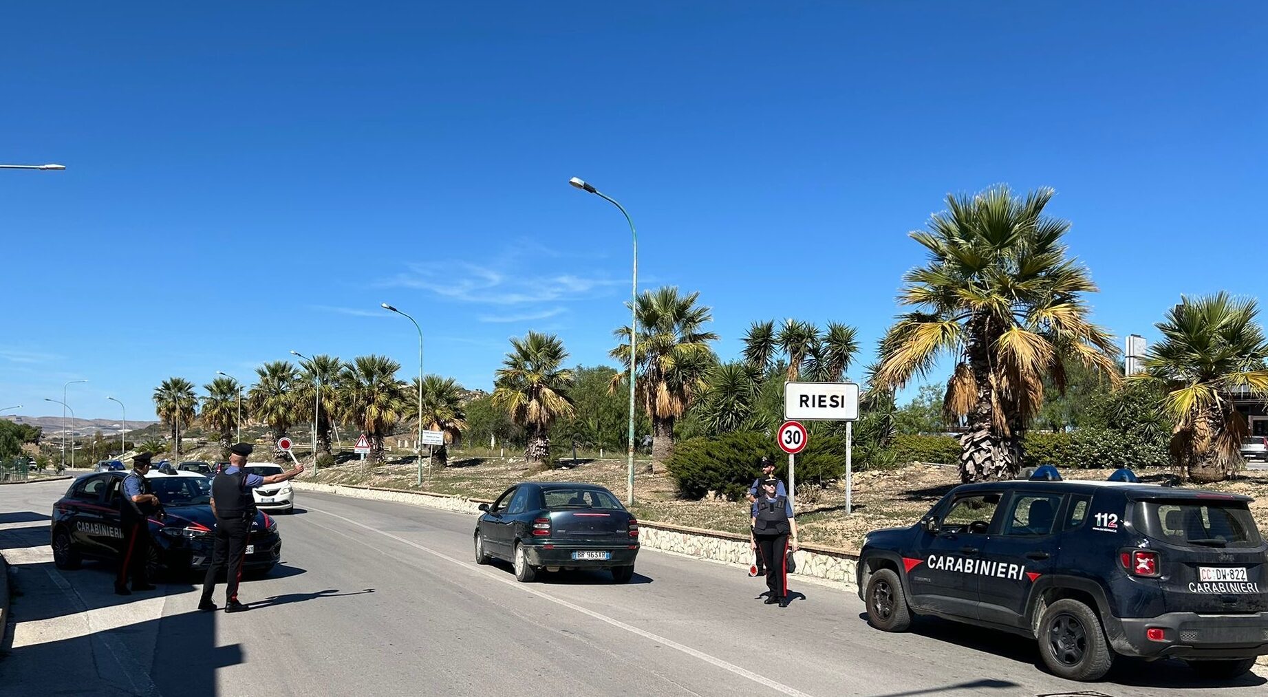 Droga. A Riesi arrestato 29enne dai Carabinieri per detenzione ai fini dello spaccio di stupefacenti