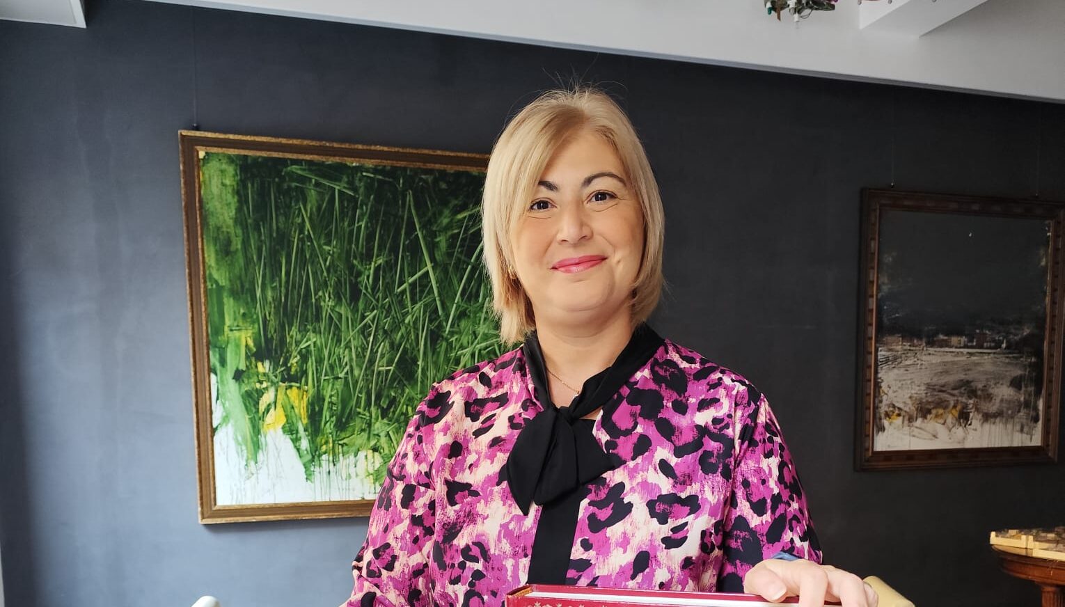 Il 25 ottobre a Palermo presentazione del libro “La valigia, la panchina e l’Altrove” di Alessandra Cremona