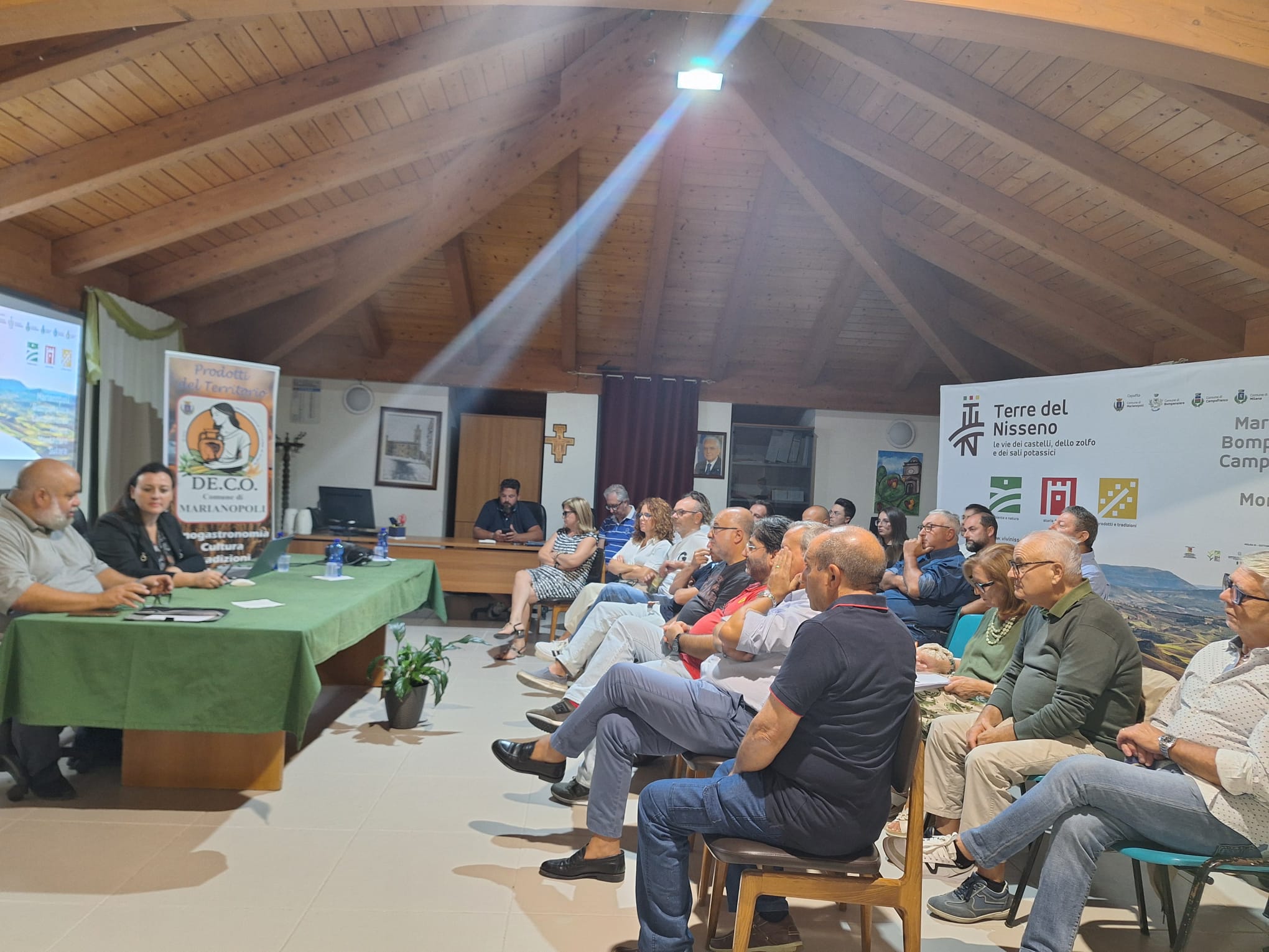 La cultura si racconta online: concluso con successo il progetto “Terre del Nisseno”