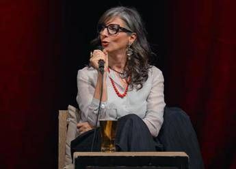 Francesca Albanese a Tintoria: “Via da In Onda, avevo appuntamento qui”