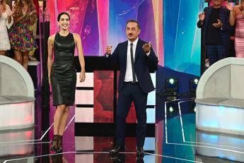 ‘Freeze – Chi sta fermo vince’ stasera 14 ottobre: ospiti e anticipazioni