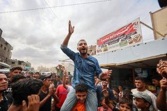 Gaza, in vigore il cessate il fuoco dopo ok Israele al piano di pace