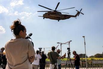 Gaza, media: “Israele vuole corpi ostaggi entro oggi, è termine ultimo”