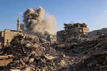 Gaza, raid di Israele: “Hamas ha violato tregua”. Cessate il fuoco ripristinato