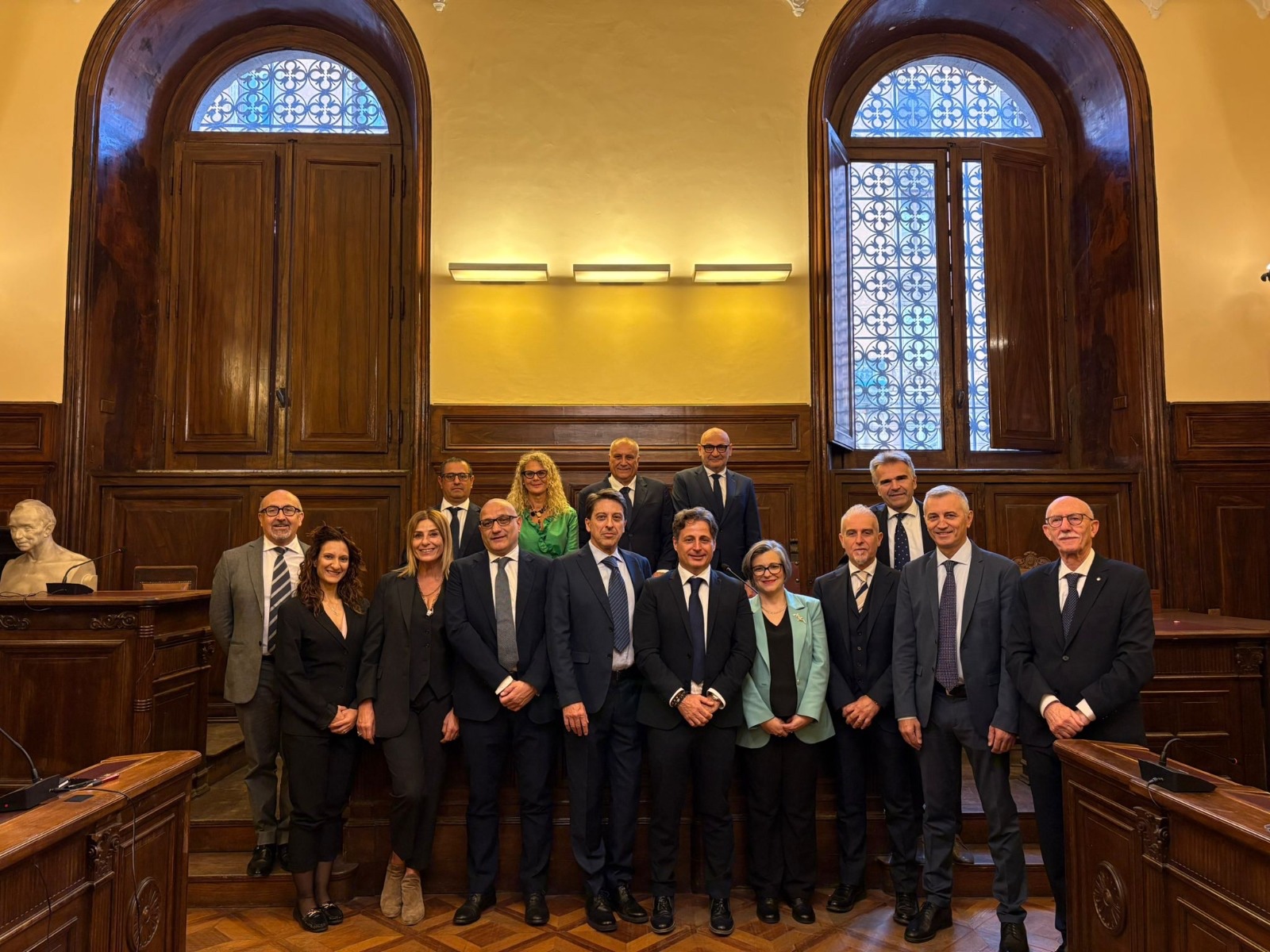 Due siciliani al vertice nazionale dei geologi: Filippo Cappotto e Giovanni Pantaleo