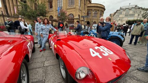 Motori. Il 20 ottobre a Palermo presentazione della 35^ edizione del Giro di Sicilia a Villa Niscemi