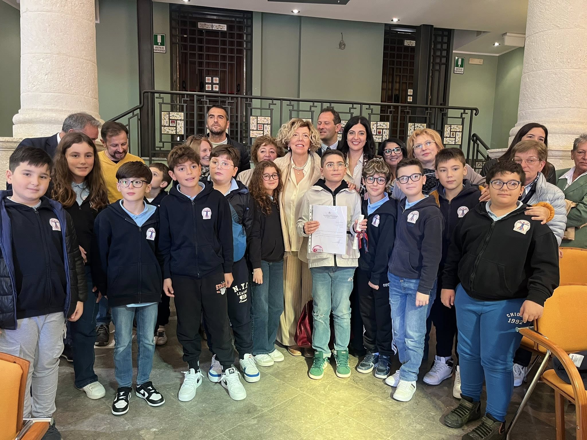 Mussomeli, 27° anniversario morte assistente sociale Francesca Sorce: fulgido esempio di altruismo ed eroismo. Consegnati ad alunni premi per la solidarietà