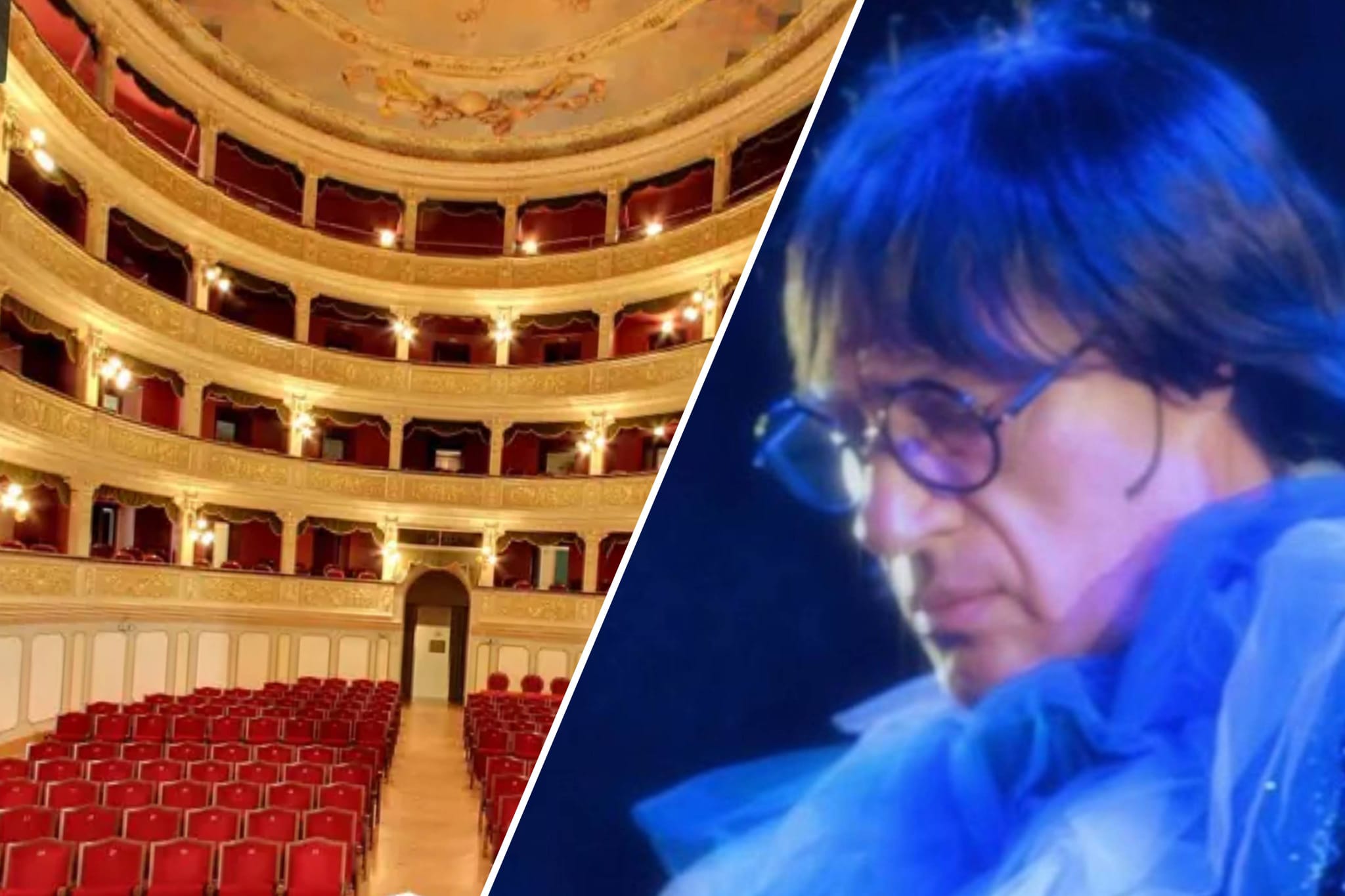 Caltanissetta, venerdì 3 ottobre il Teatro Margherita accoglie il tributo a Renato Zero: sul palco la band Punto Zero