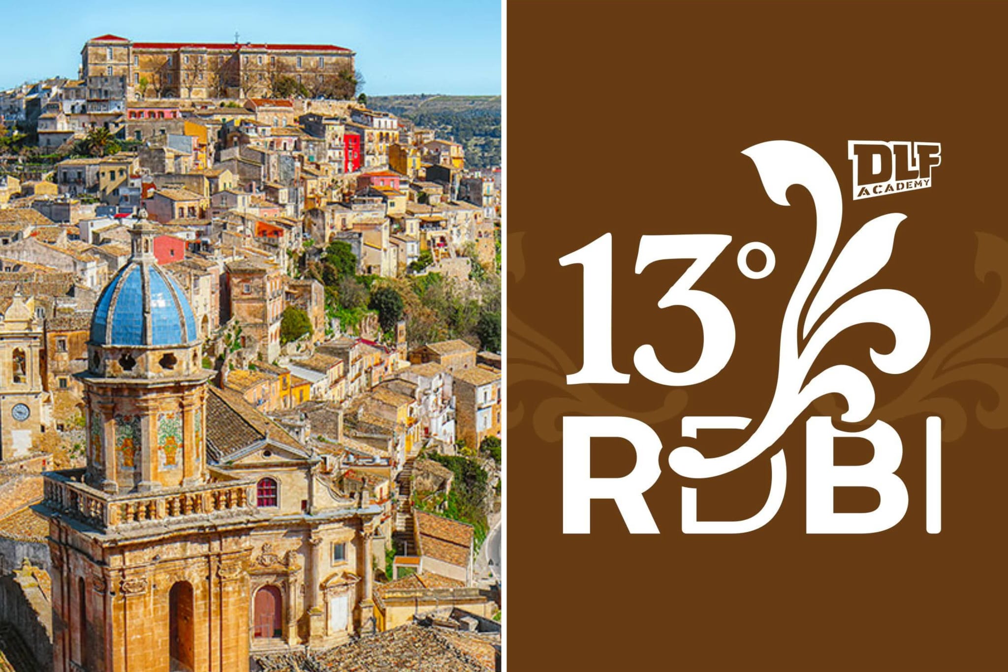 La DLF Academy al lavoro per il 13° Rally del Barocco Ibleo: il grande ritorno dei motori tra le meraviglie di Ragusa