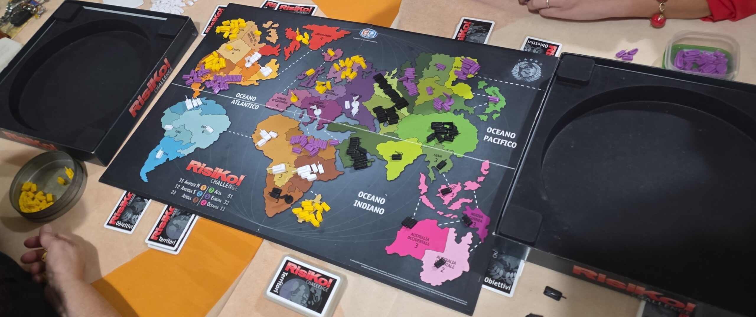 San Cataldo. Il 22 ottobre inizia il 6° Torneo interno “In viaggio verso Natale”