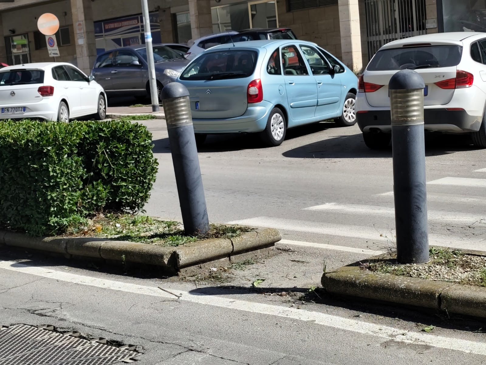 Caltanissetta, Illuminazione carente tra Pian del Lago e via Paladini: interrogazione di Area Civica al sindaco Tesauro