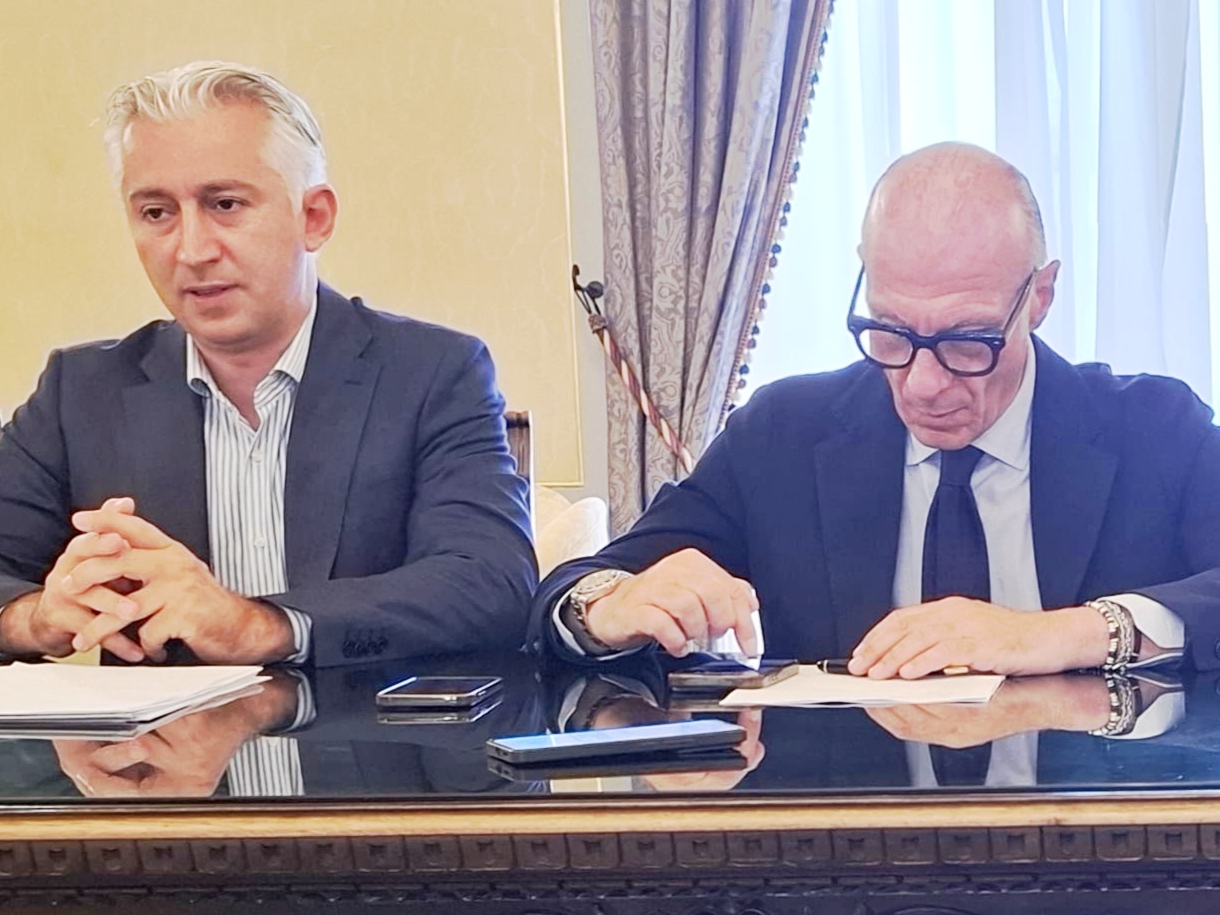 Caltanissetta, centro storico: previsti interventi sulle strade per 500 mila euro