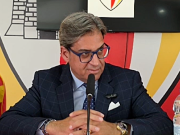 Nissa, il DG Castronovo chiarisce: “Parole a caldo da tifoso, non da dirigente. Uniti verso un unico obiettivo”