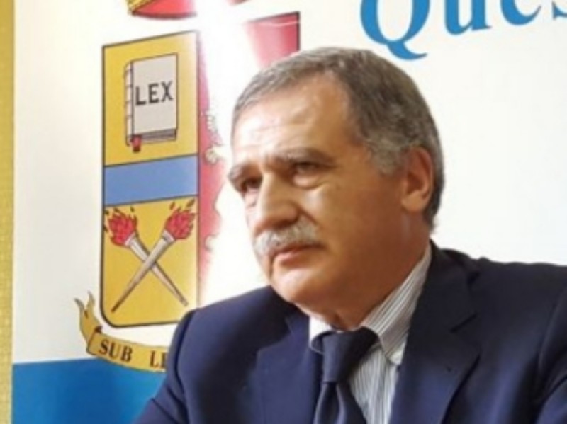 È morto il questore Mario Finocchiaro, già dirigente della Squadra Mobile di Caltanissetta