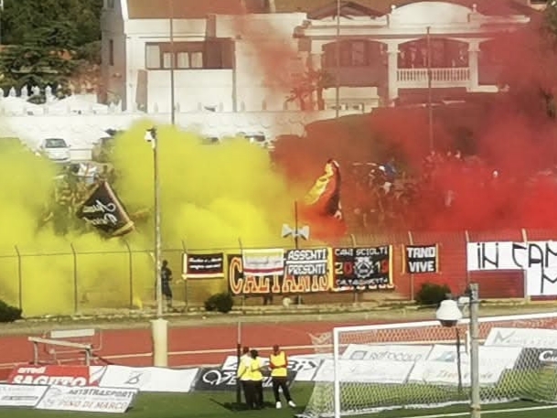 Serie D. La grande emozione per la vittoria con il Savoia: la Città si gode il primato e il gran momento della Nissa