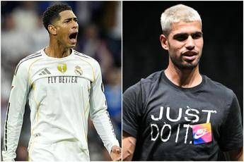 Il Real batte il Barcellona nel Clasico. E Alcaraz… azzecca il pronostico