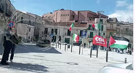 Mussomeli, stamattina in piazza Umberto iniziativa della Camera del Lavoro, Strauss Aps e Anpi “Bella ciao”