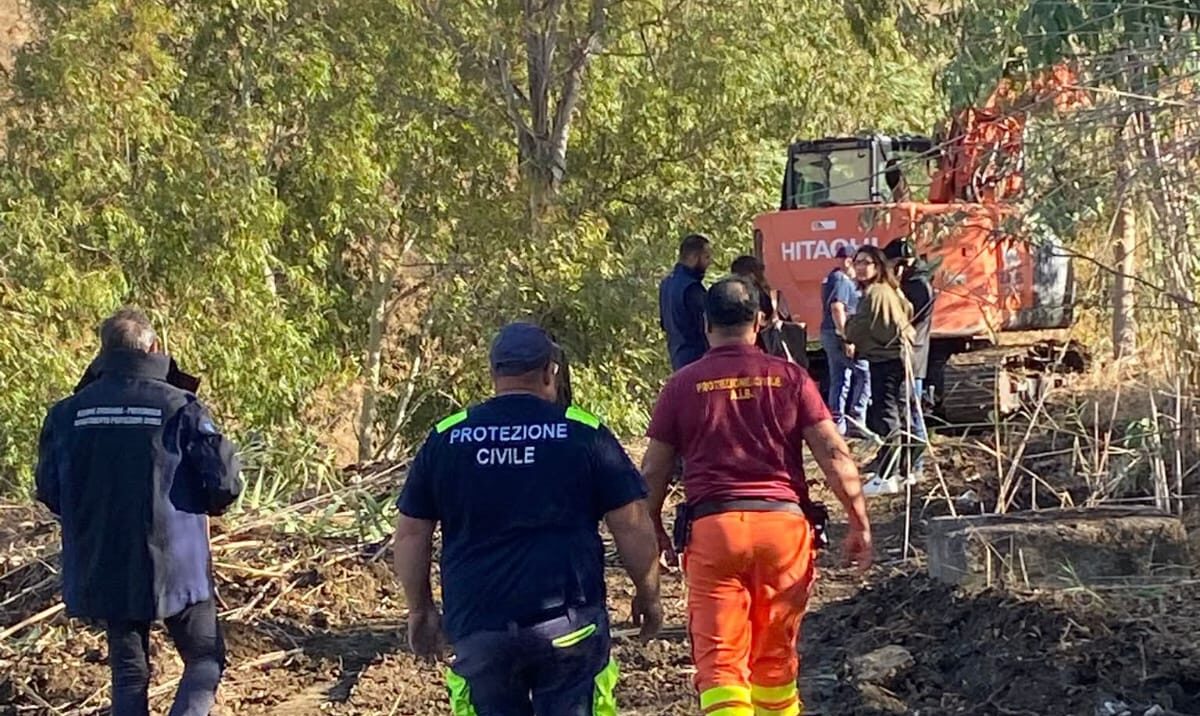 Nubifragio a Favara, terzo giorno di ricerche per la donna dispersa