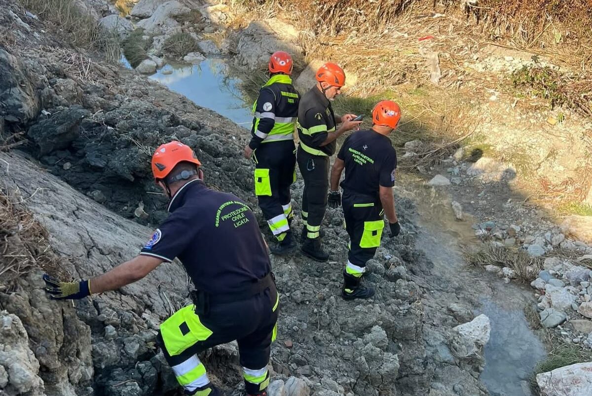 Nubifragio a Favara, proseguono senza sosta le ricerche di Marianna Bello