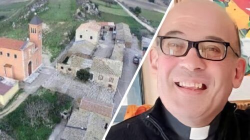 Rettoria borgo Santa Rita, Padre Carmelo Carvello inizia il suo mandato: la messa sarà celebrata ogni giorno
