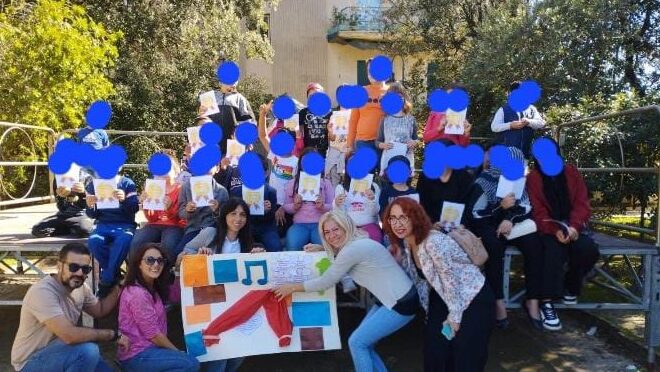 Caltanissetta. “Il viaggio dei 5 colori”: a Villa Amedeo una caccia al tesoro tra gioco e inclusione con l’associazione “Watanka!”