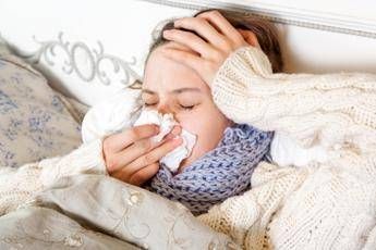 Influenza, Oms Europa: “Positivi il 17% dei test, picco contagi tra dicembre e gennaio”