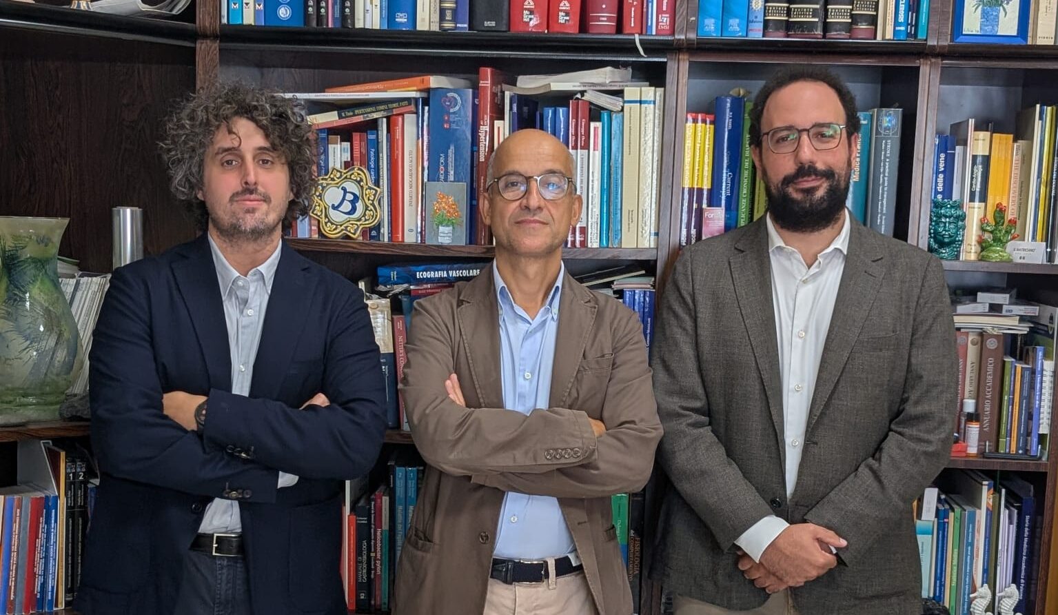 Unipa, IA e analisi di terapie anticoagulanti sul declino cognitivo negli anziani: lo studio pubblicato sulla rivista Thrombosis and Haemostasis