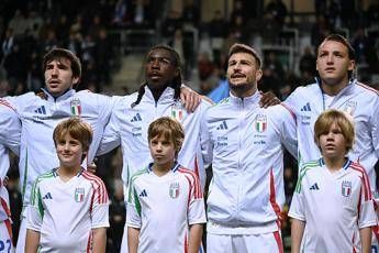 Italia, le possibili avversarie ai playoff per il Mondiale 2026