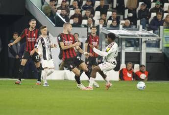 Juventus-Milan 0-0, Pulisic sbaglia il rigore decisivo