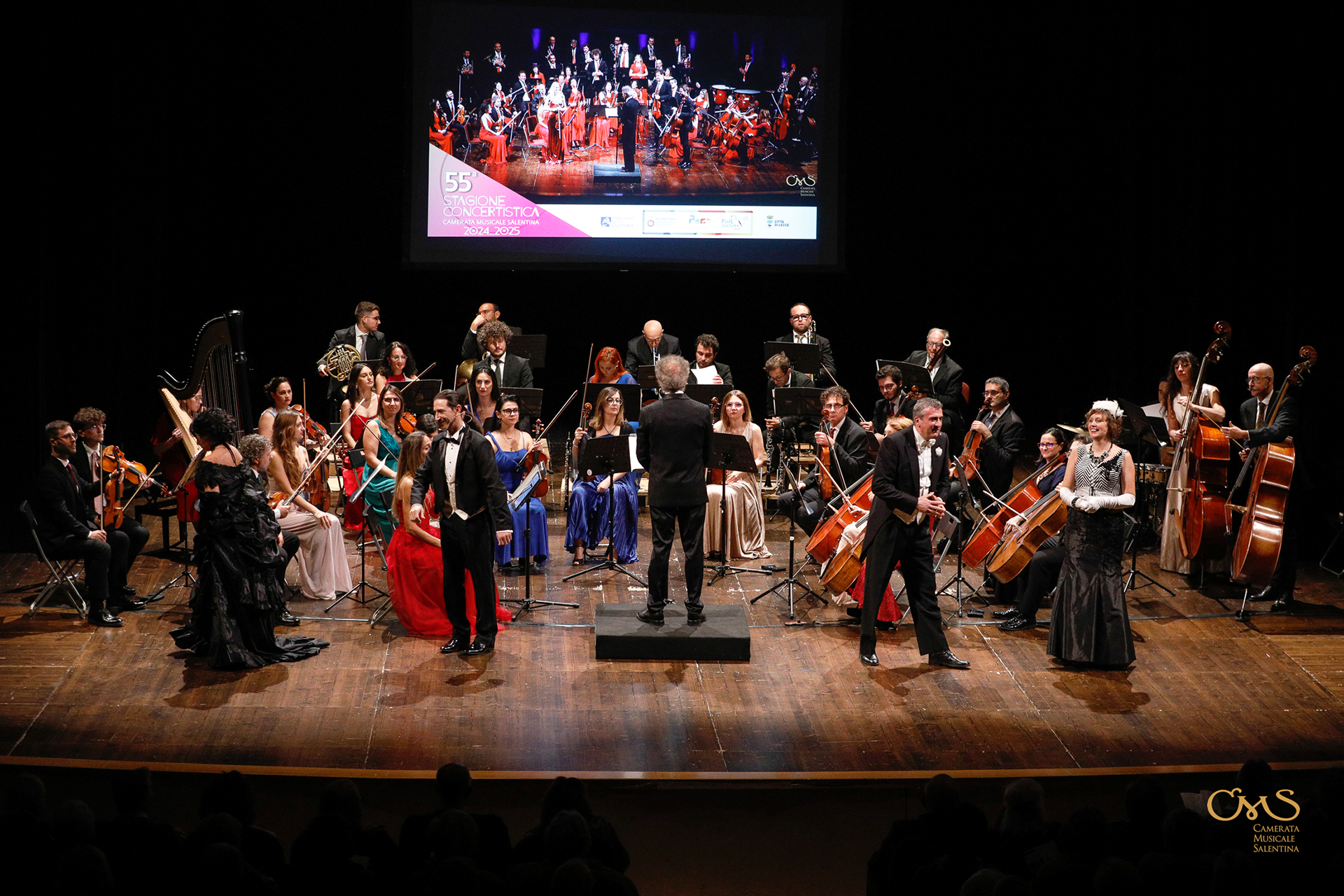 “La Magia dell’Operetta”, il 12 ottobre spettacolo al Teatro Sollima di Marsala con il soprano Marzia Catania e il tenore Francesco La Spada