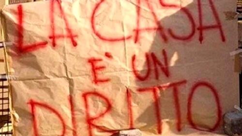 Caltanissetta. Emergenza abitativa. Sunia, Fillea e Cgil: “La Legge Lupi – Renzi rende difficile la sanatoria per evitare gli sfratti”
