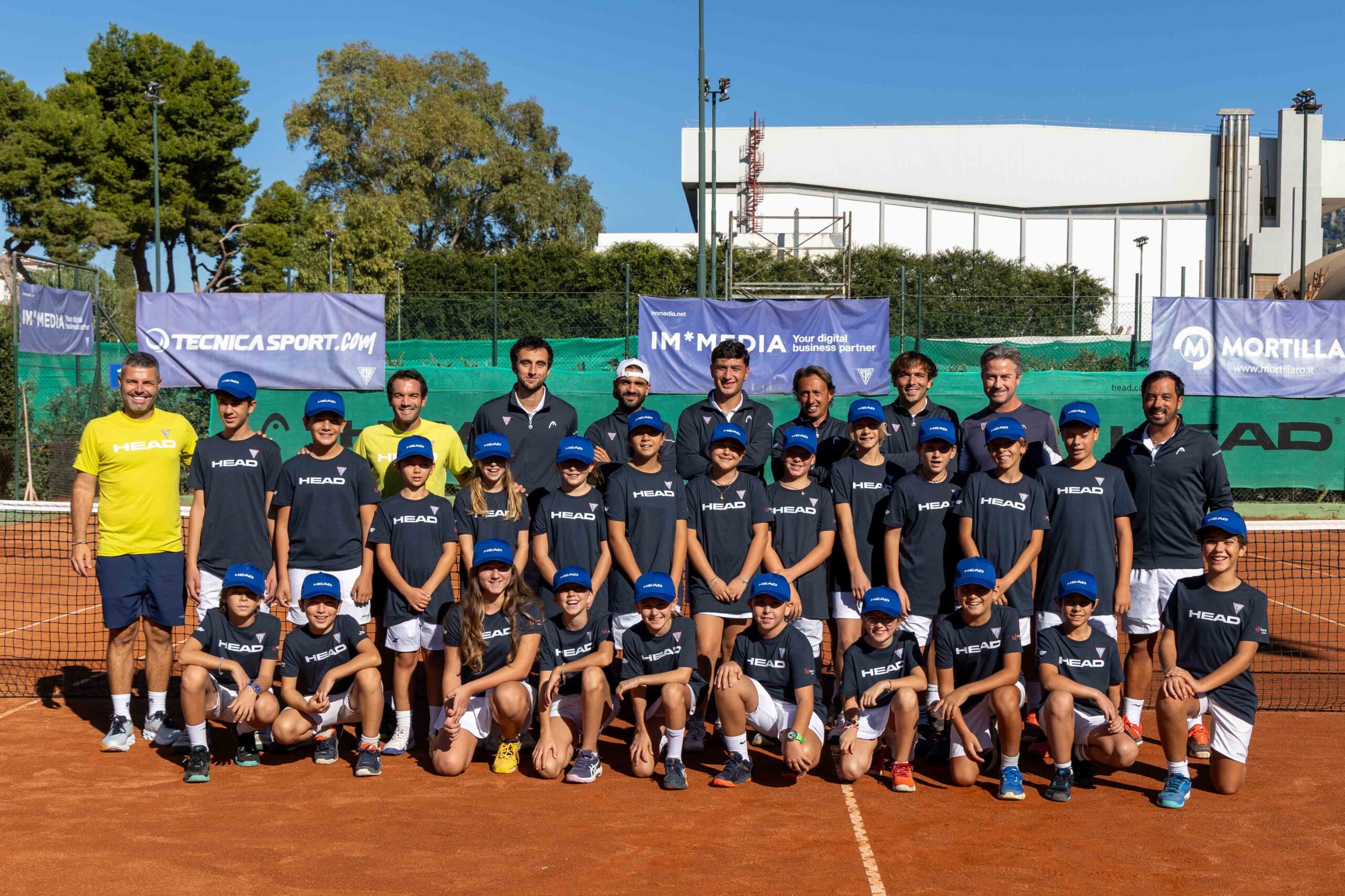 Tennis, il 26 ottobre la 4^ giornata di serie A1 per le squadre del Ct Palermo