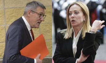 Landini: “Cortigiana? Nessun sessismo, ridirei quello che ho detto”. Ma la Crusca dà ragione a Meloni