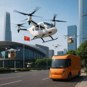 L’economia a bassa quota è il nuovo motore di sviluppo cinese