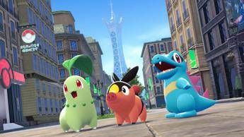 Leggende Pokémon: Z-A stravolge i combattimenti più famosi dei videogiochi