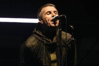Liam Gallagher nonno a 53 anni: la figlia Molly ha dato alla luce il piccolo Rudy