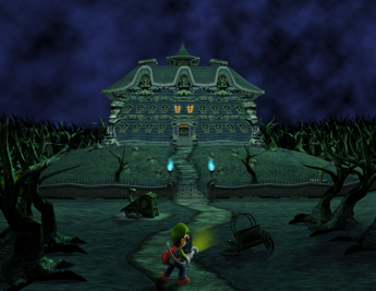 Luigi’s Mansion torna su Switch 2 in tempo per Halloween