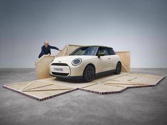 MINI Paul Smith Edition: stile britannico e design d’autore