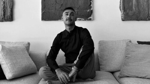 Dal cantiere alla galleria d’arte, le opere materiche del gelese Francesco Greco in mostra da Artètika a Palermo