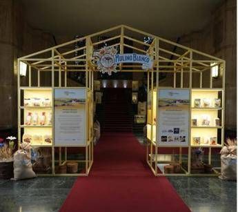 Made in Italy, Mulino Bianco celebra 50 anni di storia, al Mimit una mostra speciale