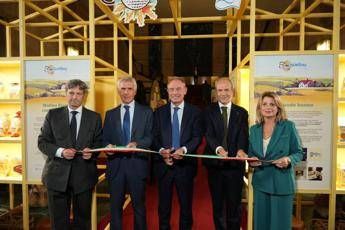 Made in Italy, inaugurata al Mimit mostra dedicata al Mulino Bianco per i suoi 50 anni