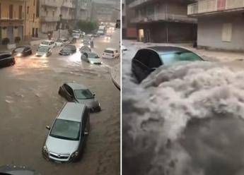 Maltempo nell’Agrigentino, dispersa donna travolta dall’acqua: ricerche in un canale