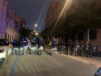 Manifestazione pro Pal a Roma, minacciata cronista Adnkronos