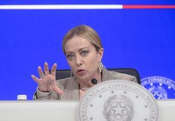 Manovra, Meloni: “Seria e responsabile, passo importante per futuro Italia”