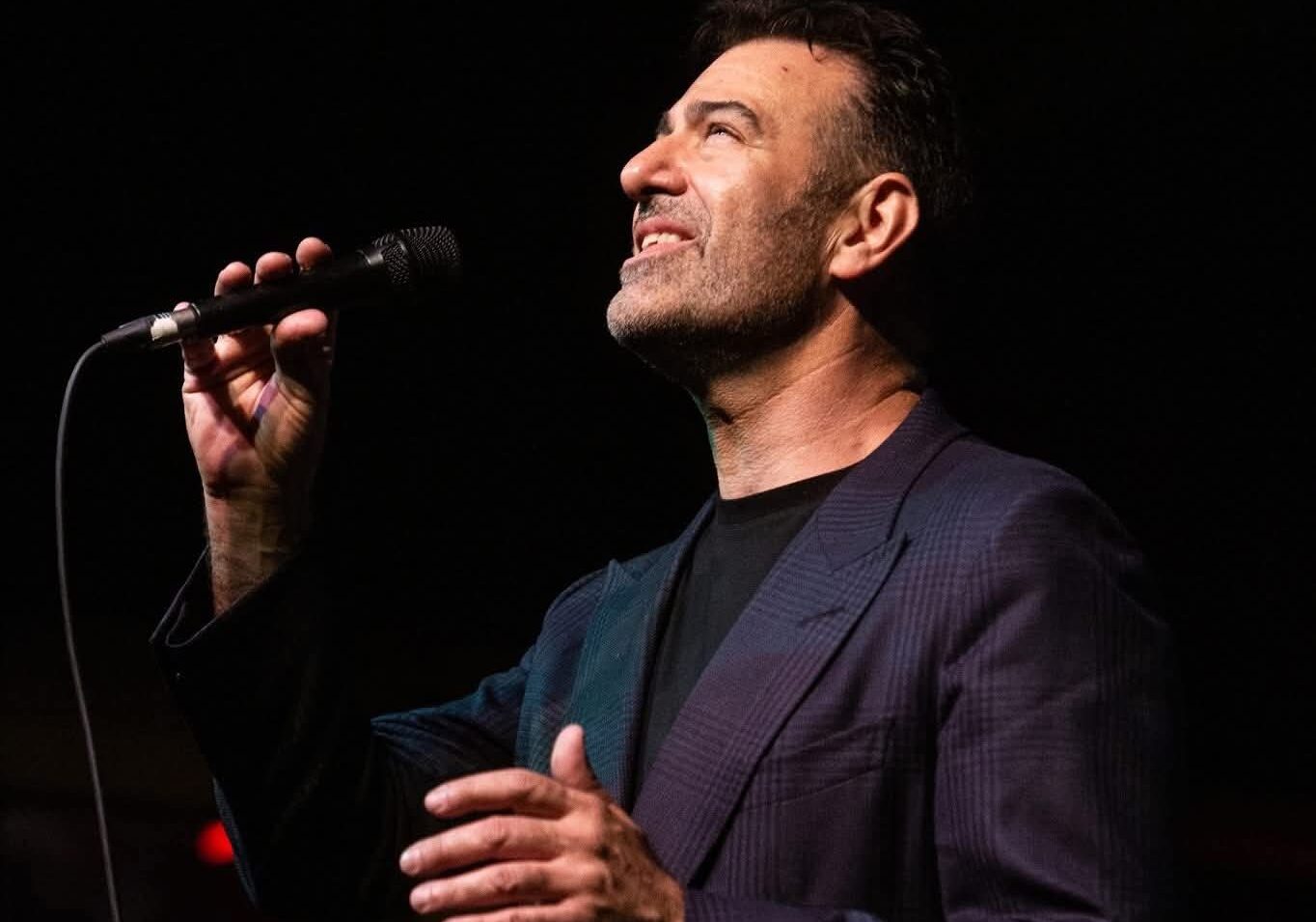 Caltanissetta. Il 19 ottobre la voce del jazzista americano Paul Marinaro inaugurerà la rassegna promossa dal “The Bridge Jazz Club”