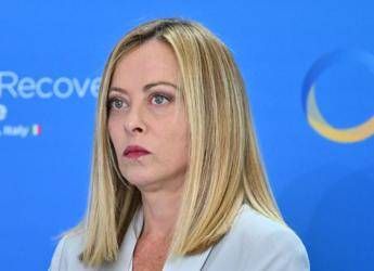 Meloni: “7 ottobre tra le pagine più buie della storia”